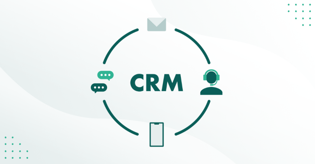 CRM در صنعت سلامت